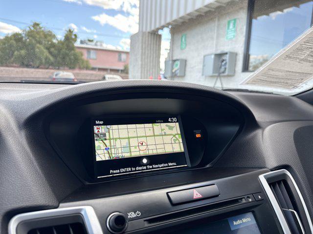 used 2018 Acura TLX car, priced at $23,491