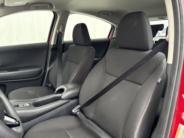 used 2017 Honda HR-V car, priced at $17,991
