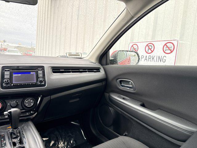 used 2017 Honda HR-V car, priced at $17,991