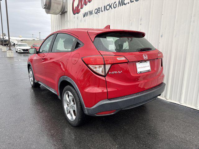 used 2017 Honda HR-V car, priced at $17,991