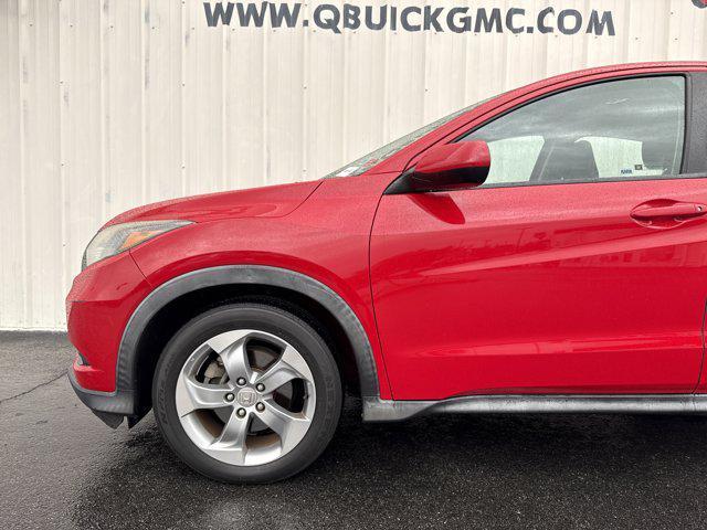 used 2017 Honda HR-V car, priced at $17,991