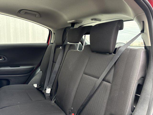 used 2017 Honda HR-V car, priced at $17,991