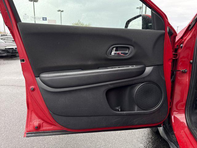 used 2017 Honda HR-V car, priced at $17,991