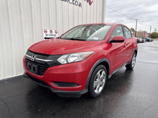 used 2017 Honda HR-V car, priced at $17,991