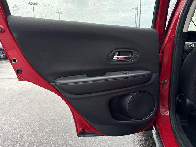 used 2017 Honda HR-V car, priced at $17,991