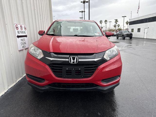 used 2017 Honda HR-V car, priced at $17,991