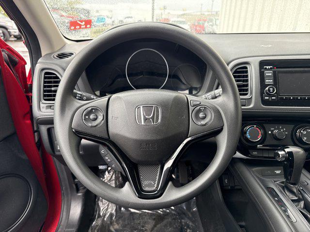 used 2017 Honda HR-V car, priced at $17,991