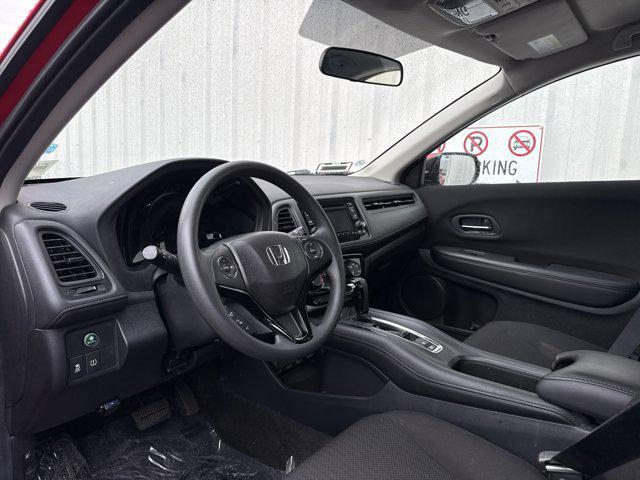 used 2017 Honda HR-V car, priced at $17,991