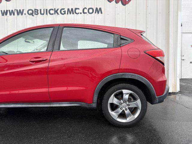 used 2017 Honda HR-V car, priced at $17,991