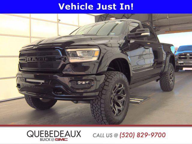 used 2021 Ram 1500 car, priced at $29,998