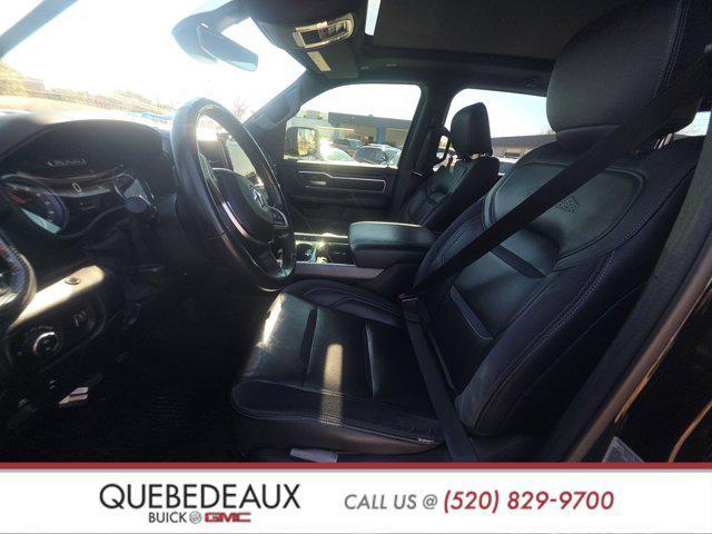 used 2021 Ram 1500 car, priced at $29,998