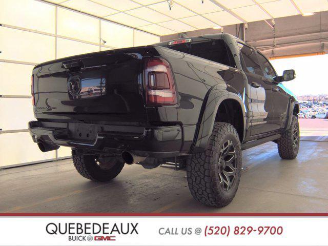 used 2021 Ram 1500 car, priced at $29,998