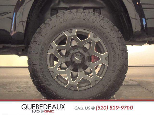 used 2021 Ram 1500 car, priced at $29,998