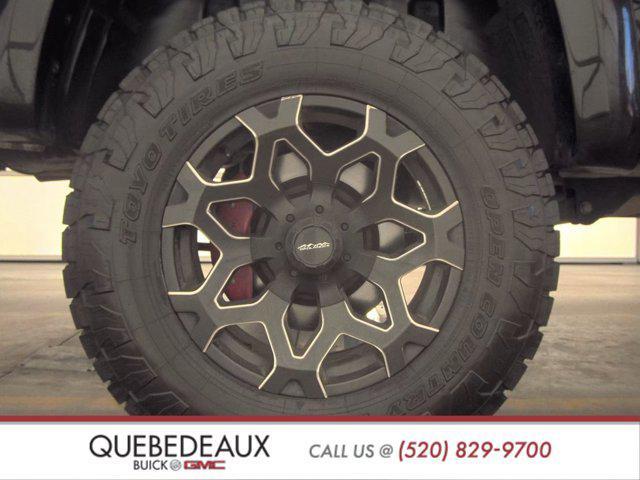 used 2021 Ram 1500 car, priced at $29,998