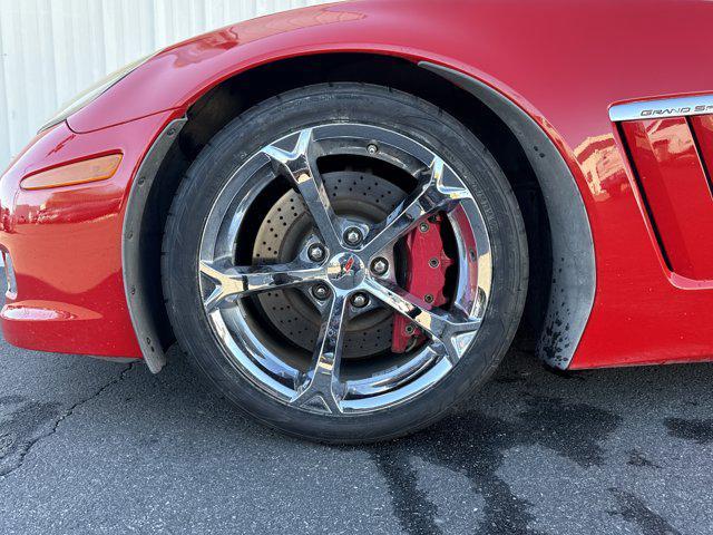 used 2013 Chevrolet Corvette car, priced at $32,991