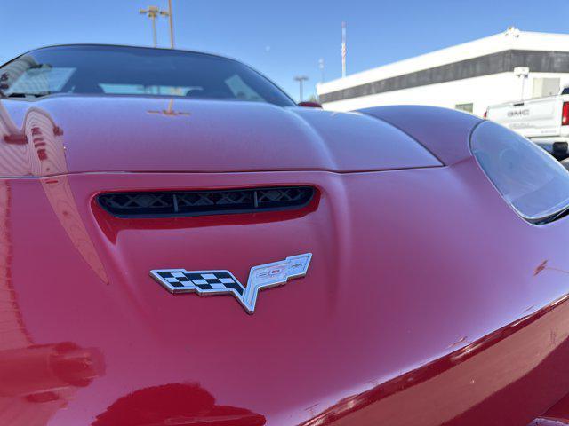 used 2013 Chevrolet Corvette car, priced at $32,991