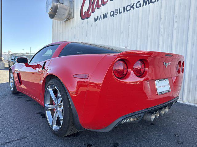 used 2013 Chevrolet Corvette car, priced at $32,991
