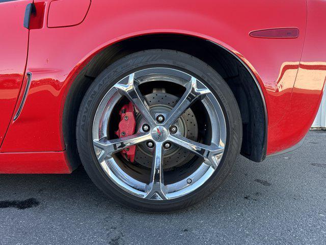 used 2013 Chevrolet Corvette car, priced at $32,991