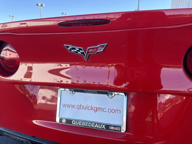 used 2013 Chevrolet Corvette car, priced at $32,991