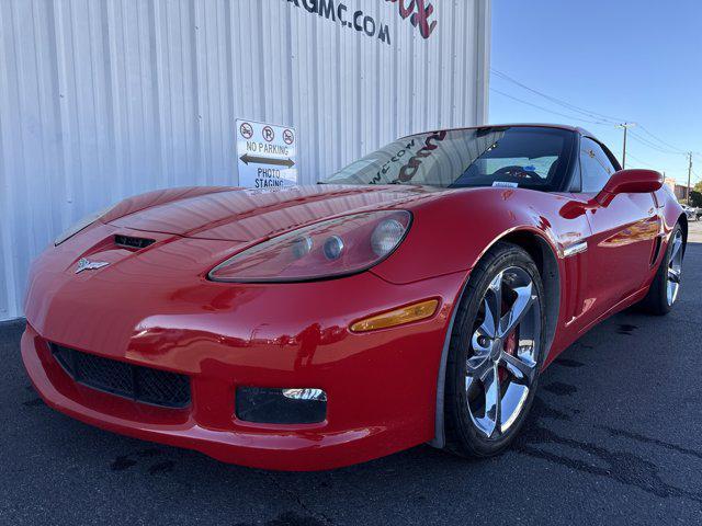 used 2013 Chevrolet Corvette car, priced at $32,991