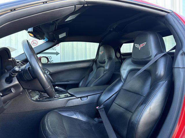 used 2013 Chevrolet Corvette car, priced at $32,991