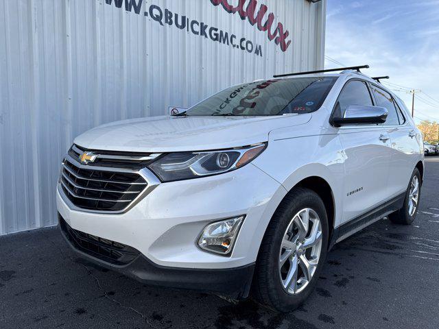 used 2021 Chevrolet Equinox car, priced at $13,991