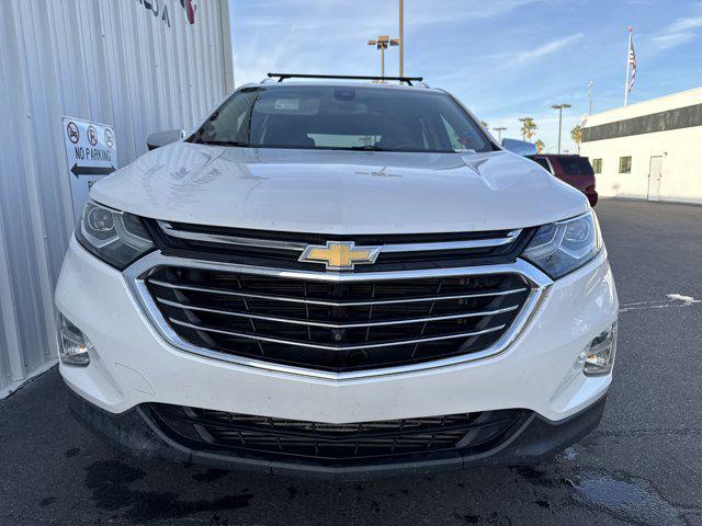 used 2021 Chevrolet Equinox car, priced at $13,991