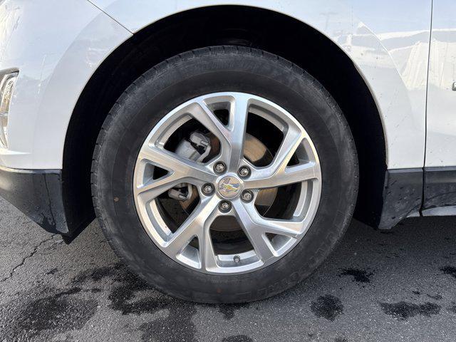 used 2021 Chevrolet Equinox car, priced at $13,991
