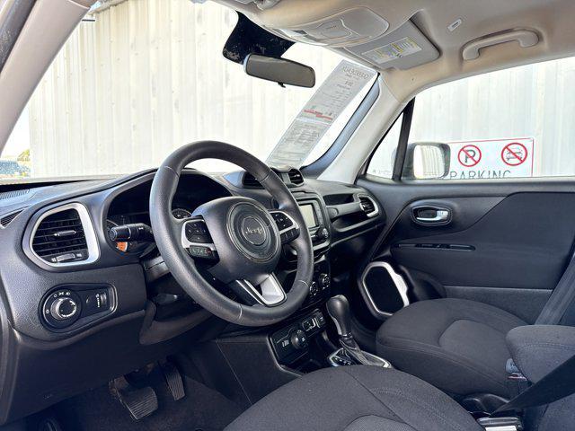 used 2018 Jeep Renegade car, priced at $11,992