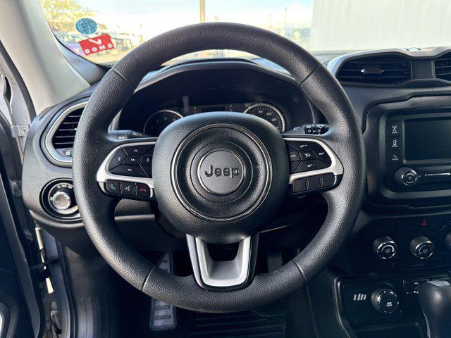 used 2018 Jeep Renegade car, priced at $11,992