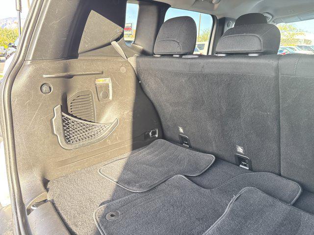 used 2018 Jeep Renegade car, priced at $11,992