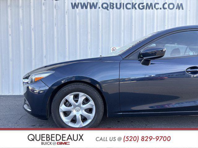 used 2018 Mazda Mazda3 car, priced at $14,493