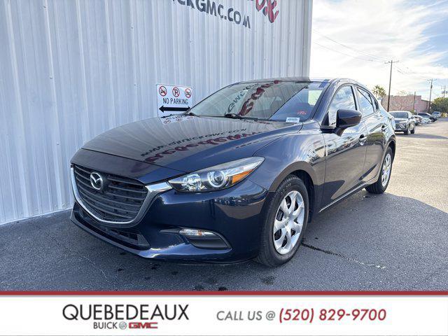 used 2018 Mazda Mazda3 car, priced at $14,493