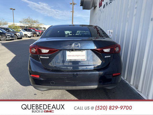 used 2018 Mazda Mazda3 car, priced at $14,493