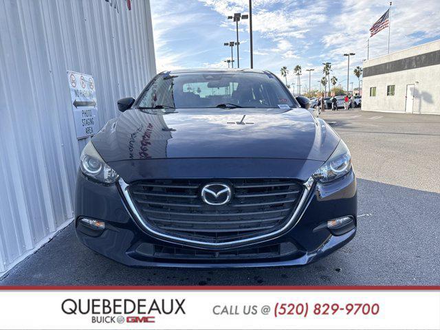 used 2018 Mazda Mazda3 car, priced at $14,493