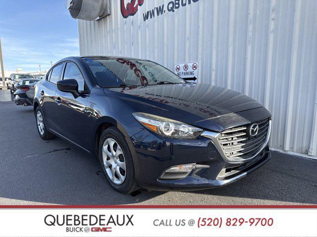 used 2018 Mazda Mazda3 car, priced at $14,493