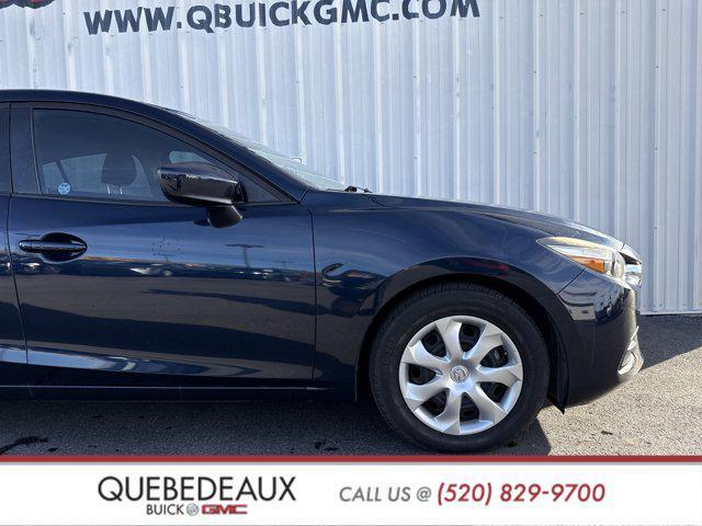 used 2018 Mazda Mazda3 car, priced at $14,493