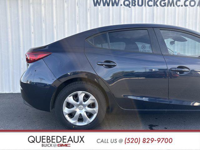 used 2018 Mazda Mazda3 car, priced at $14,493