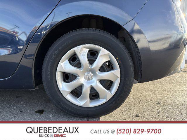 used 2018 Mazda Mazda3 car, priced at $14,493