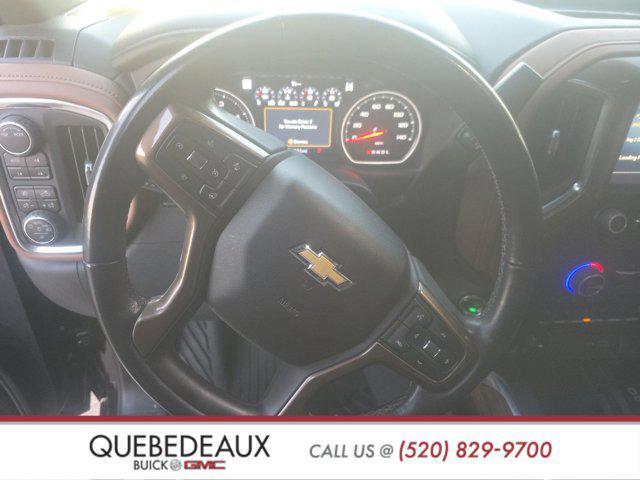 used 2021 Chevrolet Silverado 2500 car