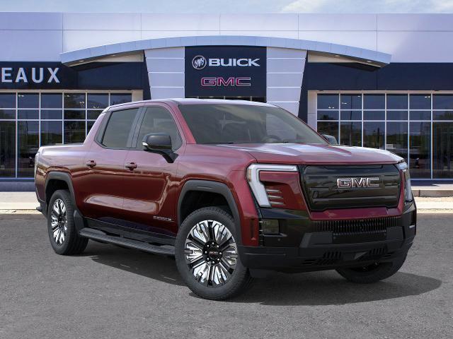 new 2026 GMC Sierra EV car, priced at $73,790