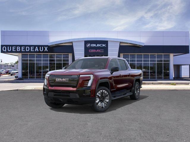 new 2026 GMC Sierra EV car, priced at $73,790