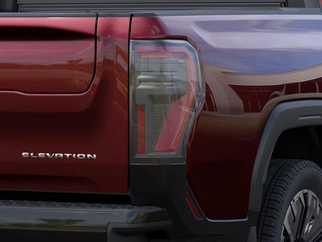 new 2026 GMC Sierra EV car, priced at $73,790