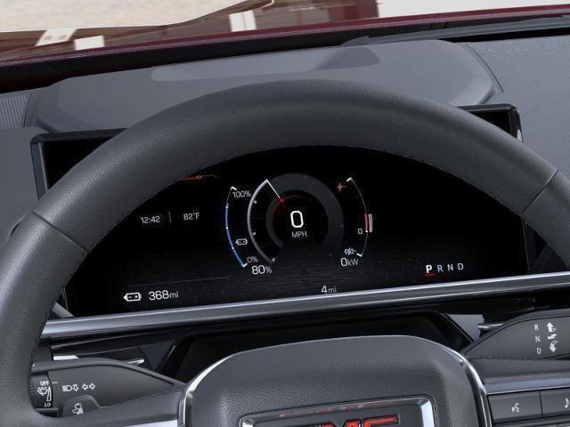 new 2026 GMC Sierra EV car, priced at $73,790