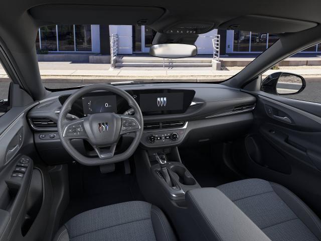 new 2026 Buick Envista car, priced at $27,353