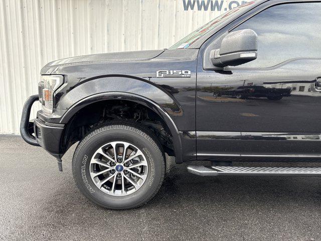used 2019 Ford F-150 car, priced at $28,492