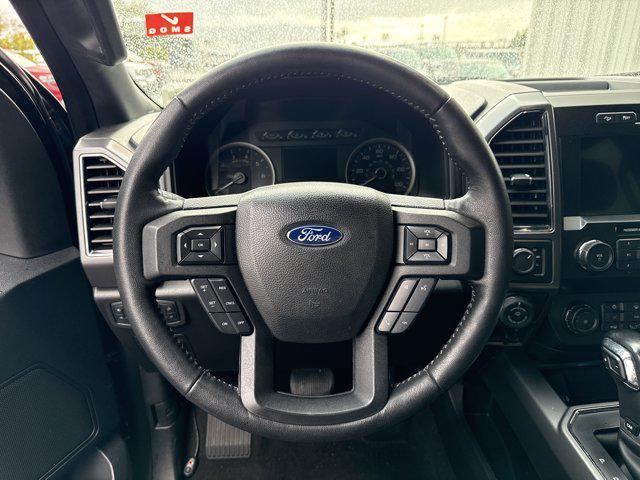 used 2019 Ford F-150 car, priced at $28,492