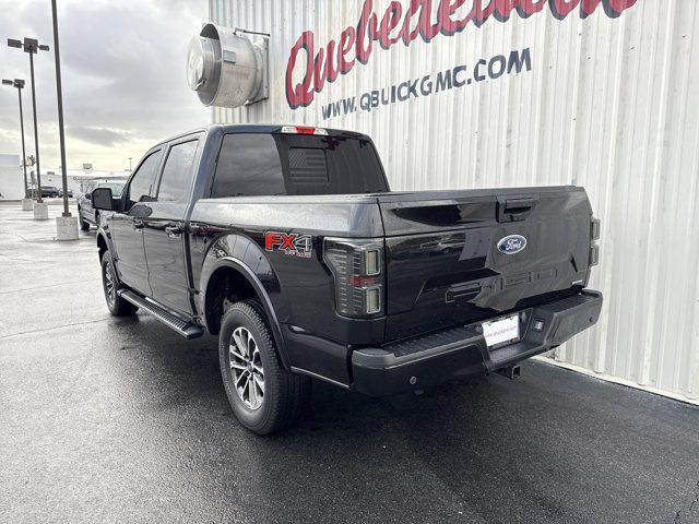 used 2019 Ford F-150 car, priced at $28,492