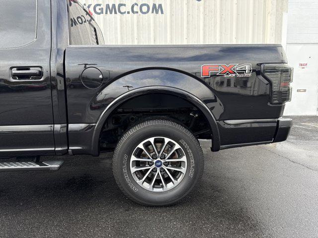 used 2019 Ford F-150 car, priced at $28,492