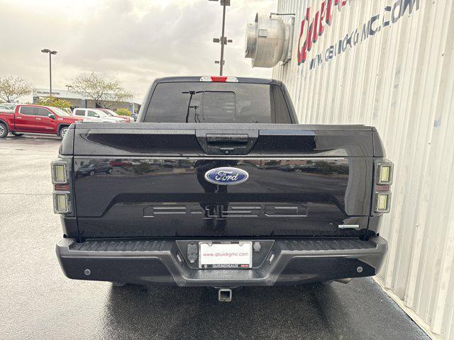 used 2019 Ford F-150 car, priced at $28,492